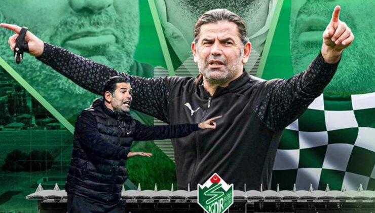 Iğdır FK’da İbrahim Üzülmez dönemi! Yeni teknik direktör resmen açıklandı