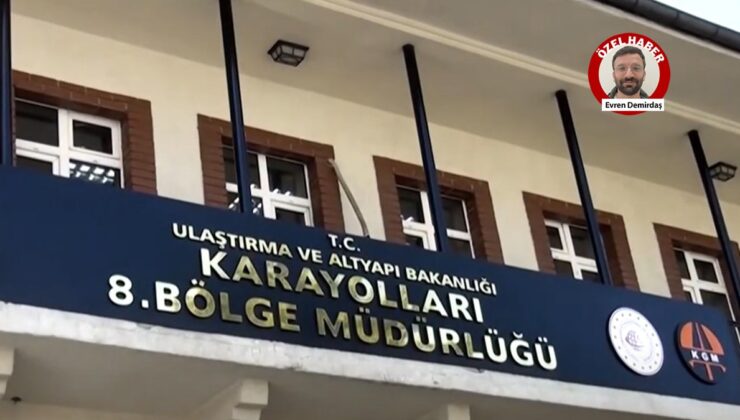 İhale musluğu açıldı: Karayolları’ndan bol keseden dağıtım