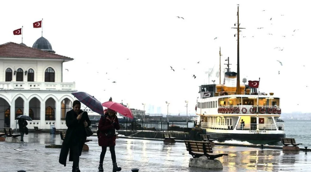 İki günlük kış geliyor! Balkanlar’dan gelen soğuk hava Türkiye’yi saracak