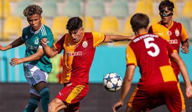 İlk raundu Liverpool kazandı | Maç sonucu Galatasaray U19 – Liverpool U19: 0-2 (UEFA Gençlik Ligi)