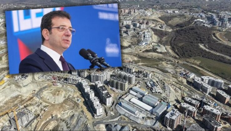 İmamoğlu çileden çıktı: "Asrın Çapsızlığı"