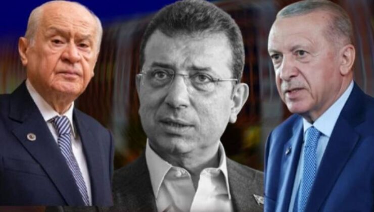 İmamoğlu, Cumhur İttifakı’ndaki çatlağa dikkat çekti