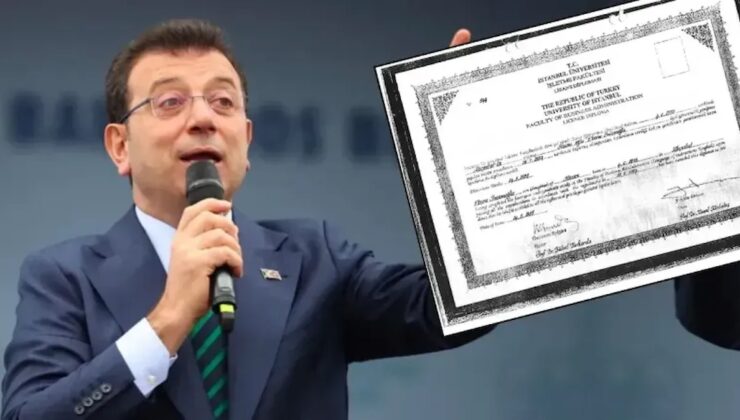 İmamoğlu’ndan diploma esprisi: Kaan aday olabilir