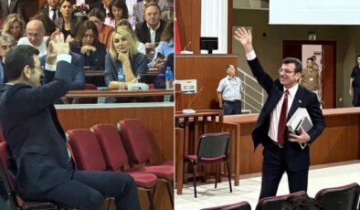İmamoğlu’nun bu görüntülerine Cumhurbaşkanı Başdanışmanı Saral’dan tepki