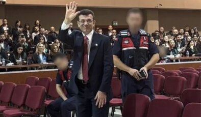 İmamoğlu’nun duruşma salonundaki görüntülerine ilişkin soruşturma