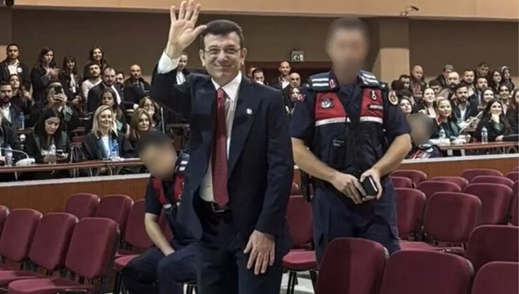 İmamoğlu’nun duruşma salonundaki görüntülerine ilişkin soruşturma