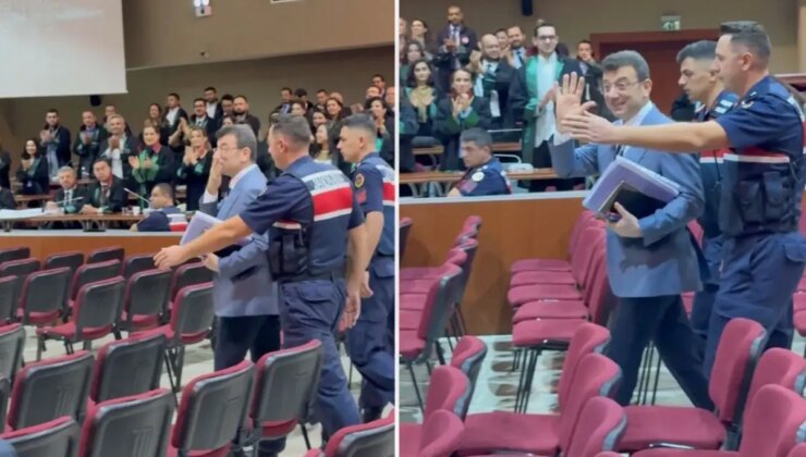 İmamoğlu’nun görüntüleri Oktay Saral’ı küplere bindirdi: Mahkeme heyeti açığa alınmalı