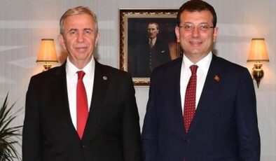 İmamoğlu'ndan, ABB operasyonlarına tepki