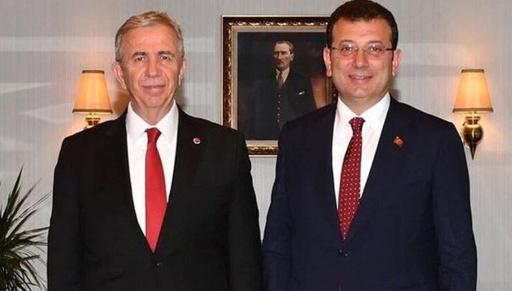 İmamoğlu'ndan, ABB operasyonlarına tepki
