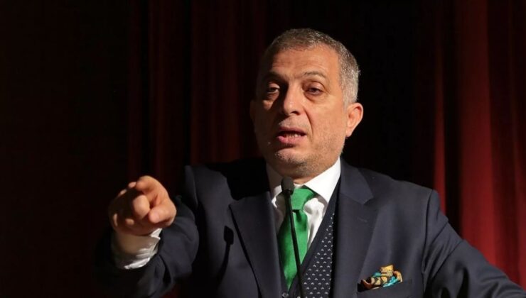 İmamoğlu'nun savunması AKP'li Metin Külünk'ü rahatsız etti