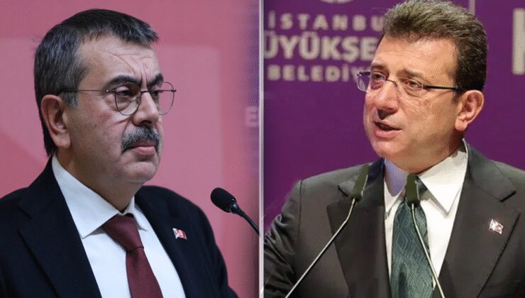 İmamoğlu'nun Tekin'den kazandığı tazminatı nereye harcayacağı belli oldu
