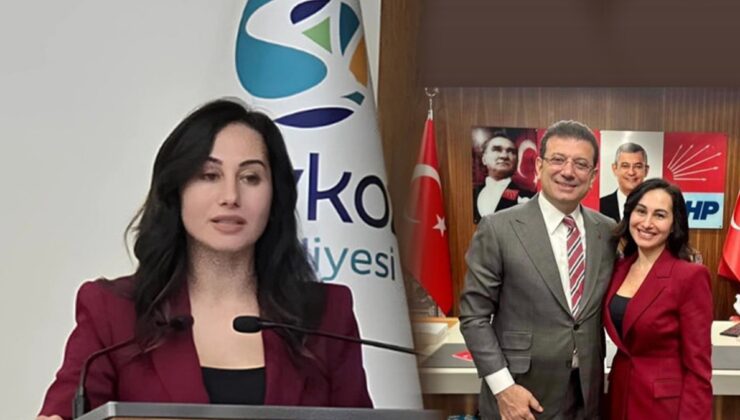 İmamoğlu'yla fotoğrafını paylaşmıştı… AKP Çerçioğlu'ndan sonra onu da transfer ediyor!