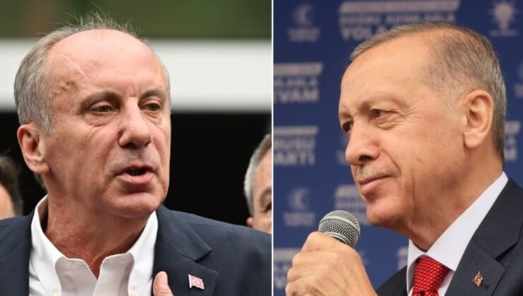 İnce'den çarpıcı Erdoğan çıkışı: 'Acı olan budur'