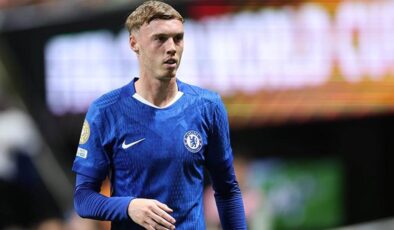 İngiliz devine sakatlık şoku! Chelsea-Cole Palmer