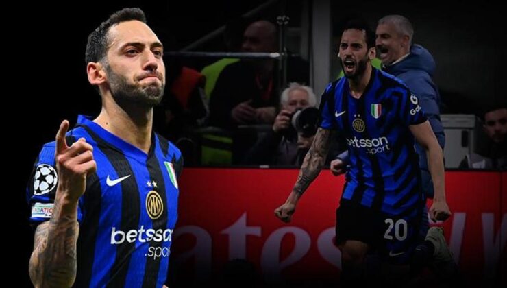 Inter’den Hakan Çalhanoğlu’nun geleceği hakkında açıklama ‘Kalmayı seçti ve yardım etmeye hazır’