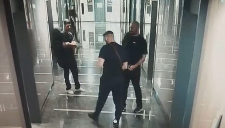 İnterpol tarafından aranan kişi İstanbul'da gitar kılıfında kalaşnikofla yakalandı