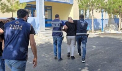 İş yerini yakmak isteyen şüpheli tutuklandı