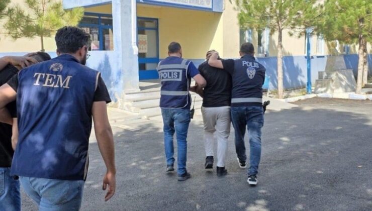 İş yerini yakmak isteyen şüpheli tutuklandı