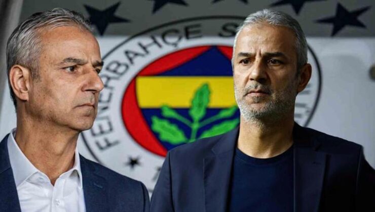 İsmail Kartal’dan dilkkat çeken karar! Fenerbahçe ile adı geçmişti