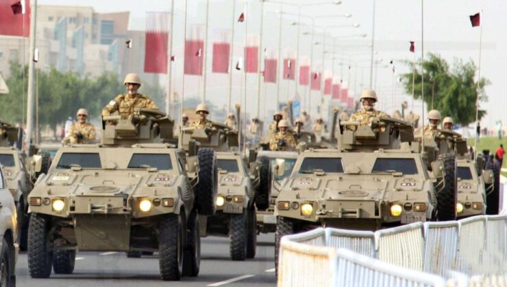 İsrail saldırısı sonrası herkes merak etmeye başladı! İşte Katar'ın askeri gücü