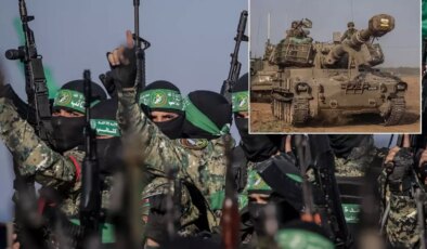 İsrail’in Gazze saldırısı sonrası Hamas’tan açıklama geldi! ABD’yi işaret ettiler