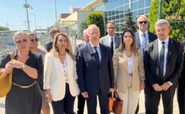 İstanbul Barosu davası Ocak 2026'ya ertelendi
