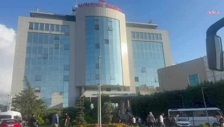 İstanbul Barosu’ndan Bayrampaşa operasyonu’na tepki: “Hukuki izahı yoktur”