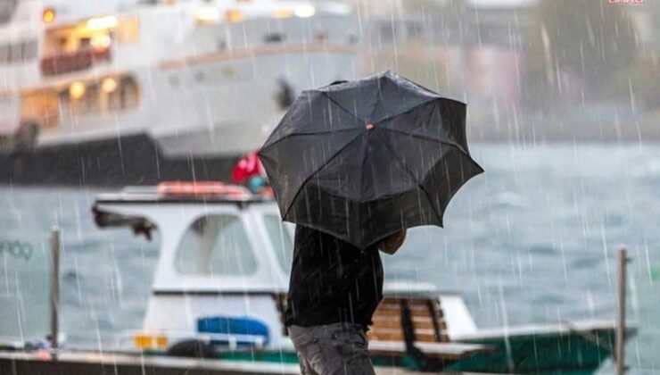 İstanbul için art arda uyarılar! Hafta boyu sürecek