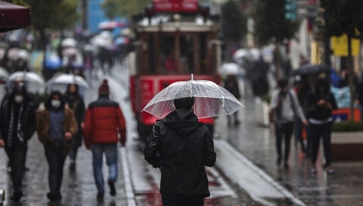 İstanbul için tahminler bir anda değişti! Yeni tarih verildi