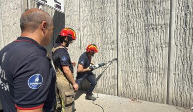 İstanbul’da akılalmaz olay! Sesleri duyanlar ihbar etti