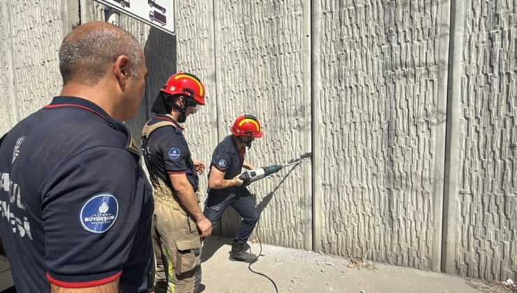 İstanbul’da akılalmaz olay! Sesleri duyanlar ihbar etti