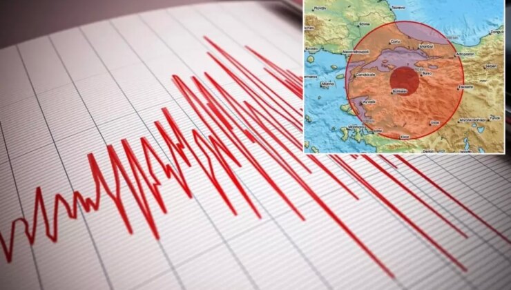 İstanbul’da da hissedildi! Balıkesir’de korkutan deprem