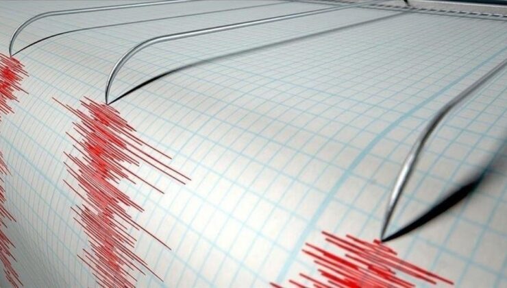 İstanbul’da hissedilen bir deprem meydana geldi!