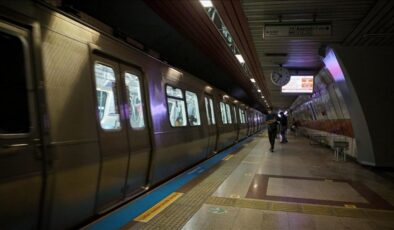 İstanbul’da metro seferlerine TEKNOFEST düzenlemesi