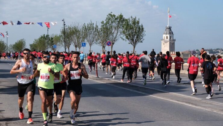 İstanbul’da pazar günü bazı yollar trafiğe kapatılacak