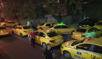 İstanbul’da silahlı saldırı! Taksici hayatını kaybetti