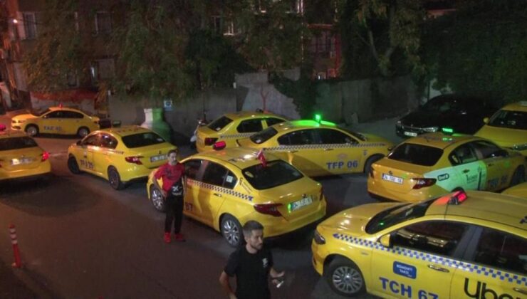 İstanbul’da silahlı saldırı! Taksici hayatını kaybetti