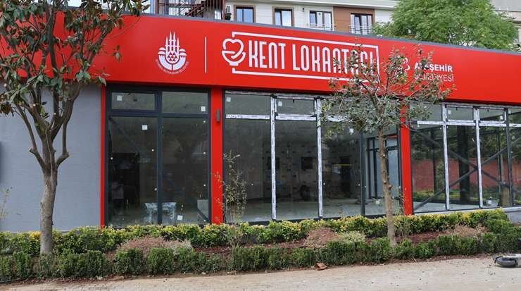 İstanbulluları sevindiren haber: Bir ilçede daha Kent Lokantası açıldı