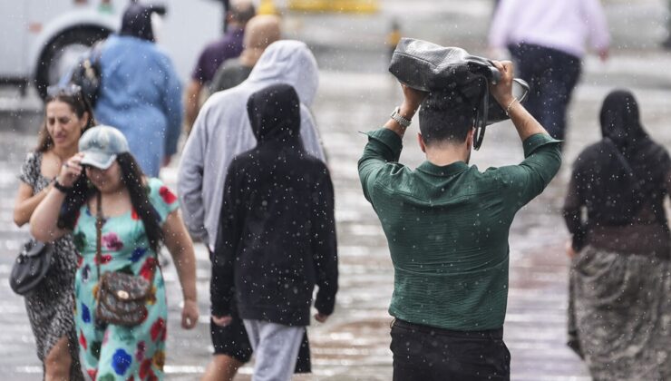 İstanbul'a pazartesi sürprizi! AKOM duyurdu