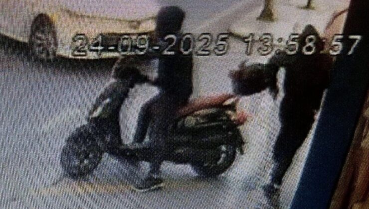 İstanbul'da avukata silahlı saldırı kamerada