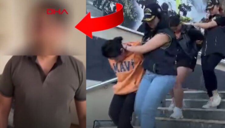 İstanbul'da iş insanına korkunç işkencenin görüntüleri çıktı