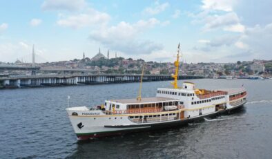 İstanbul'da vapur seferleri iptal! Açıklama geldi