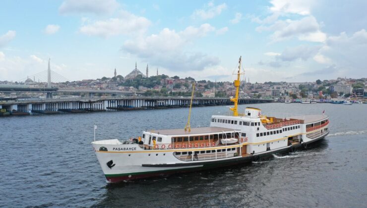 İstanbul'da vapur seferleri iptal! Açıklama geldi