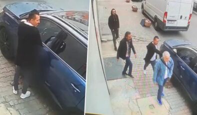 İstanbul'da 'bu kadarına da pes' dedirten olay