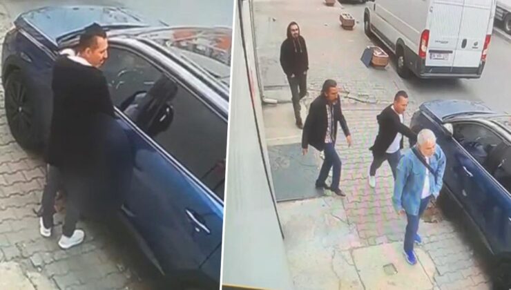 İstanbul'da 'bu kadarına da pes' dedirten olay