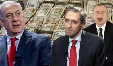 İşte İsrail’e en çok para akıtan ülkeler: Birinciden çok ikinci şaşırttı