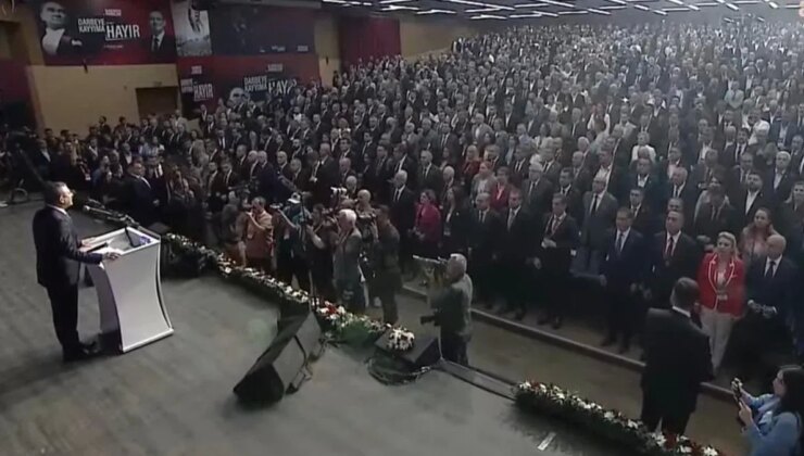 İşte Özgür Özel'in yeni A Takımı