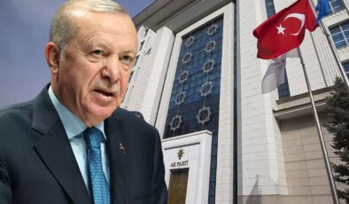 İstifa dalgasının ardından AK Parti’den ilk açıklama: 8 ilde yeni yönetimler göreve başlayacak