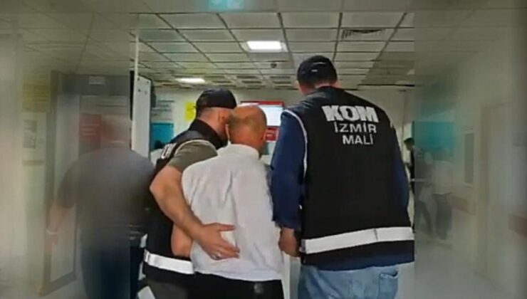 İzmir BB. yolsuzluk davasında 5 tahliye!