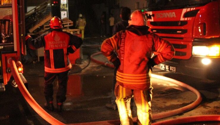 İzmir'de 8 ayda 11 bin 564 yangın çıktı